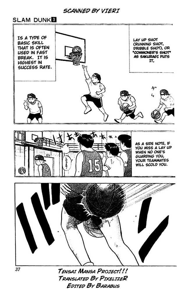 Slam Dunk, Chapter 20 image 08